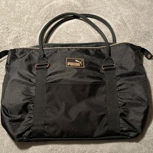 Adjustable gym bag
